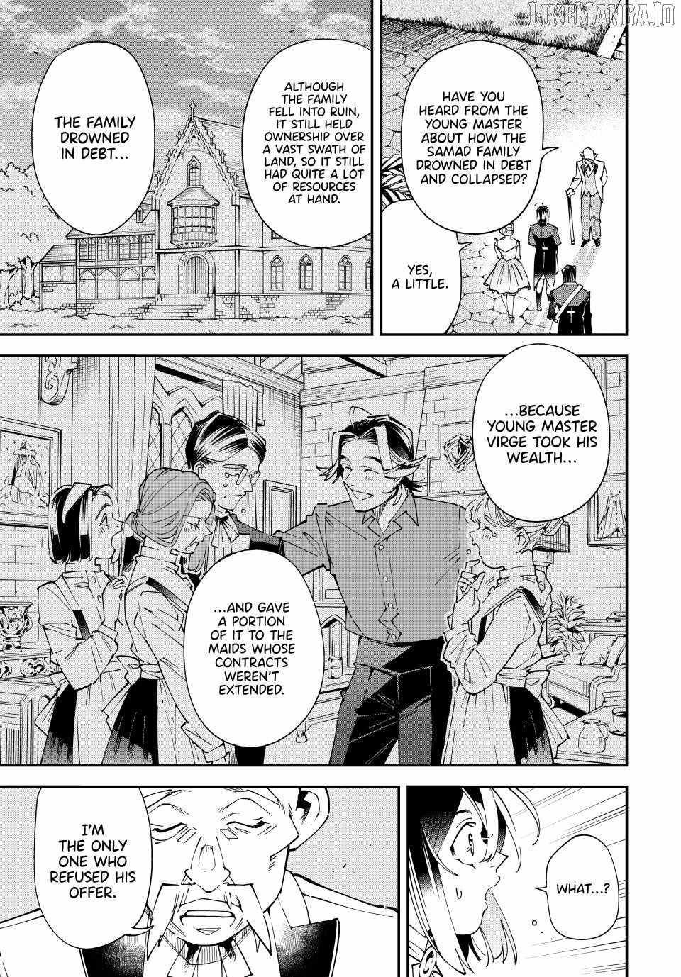 Reincarnated as an Aristocrat with an Appraisal Skill Chapter 163 - Page 5