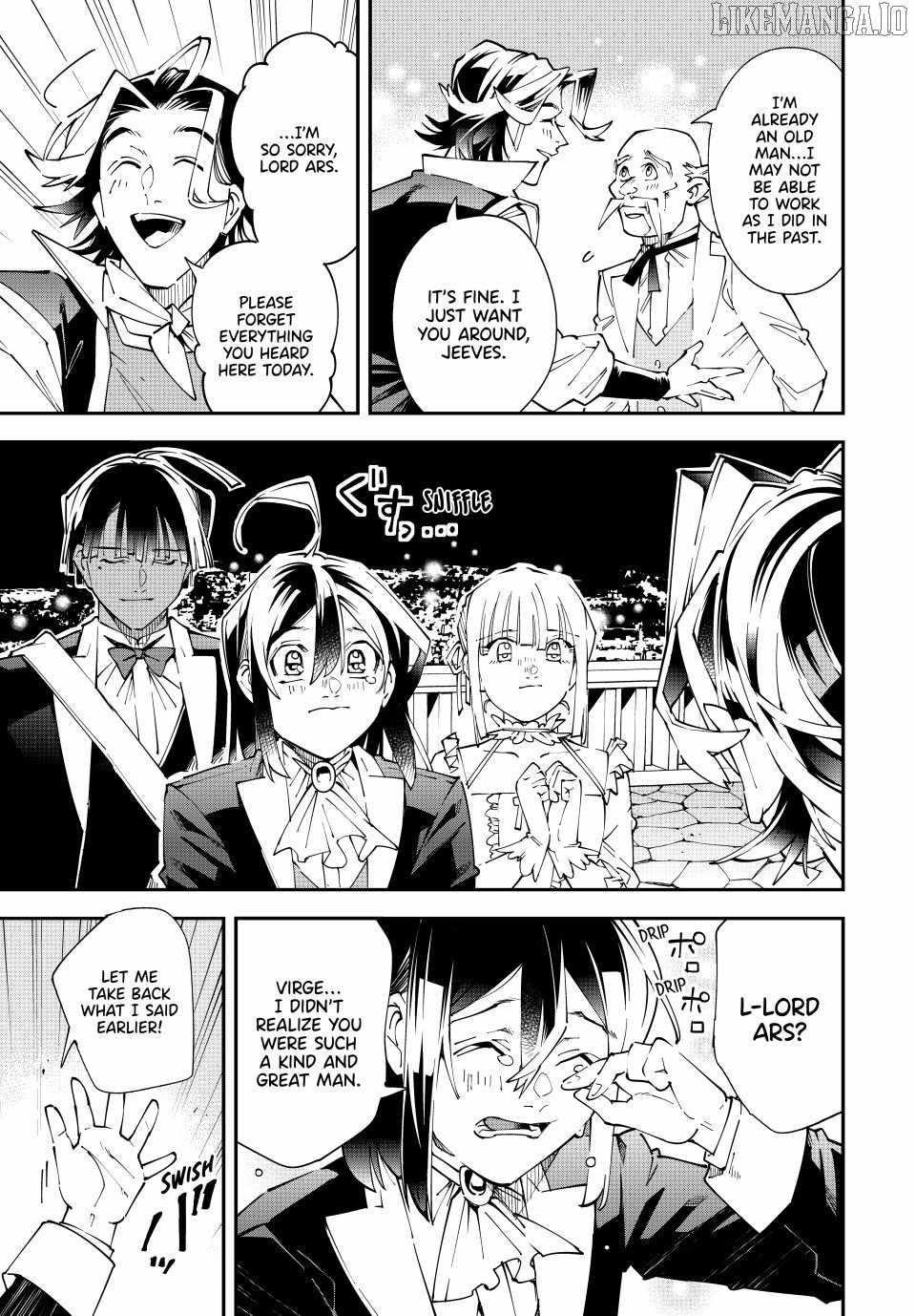 Reincarnated as an Aristocrat with an Appraisal Skill Chapter 163 - Page 9