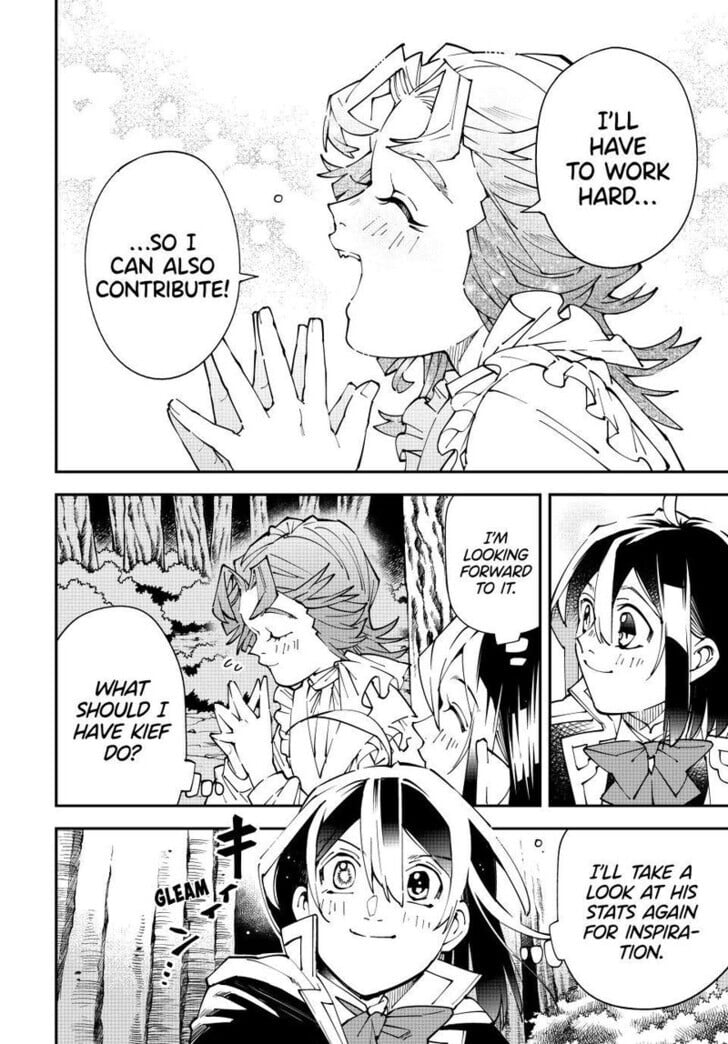 Reincarnated as an Aristocrat with an Appraisal Skill Chapter 165 - Page 8