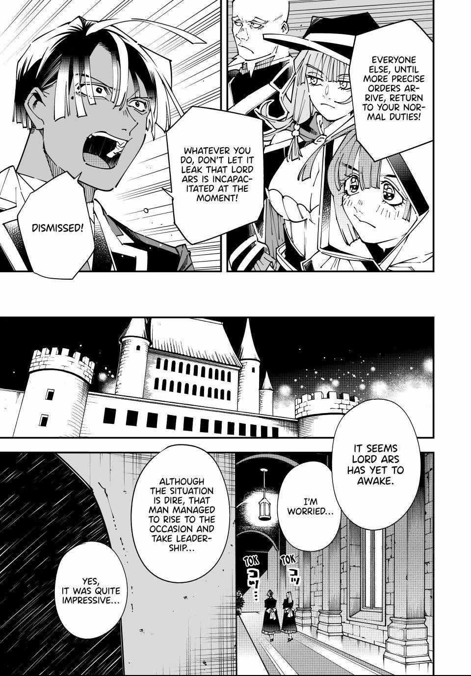 Reincarnated as an Aristocrat with an Appraisal Skill Chapter 167 - Page 12