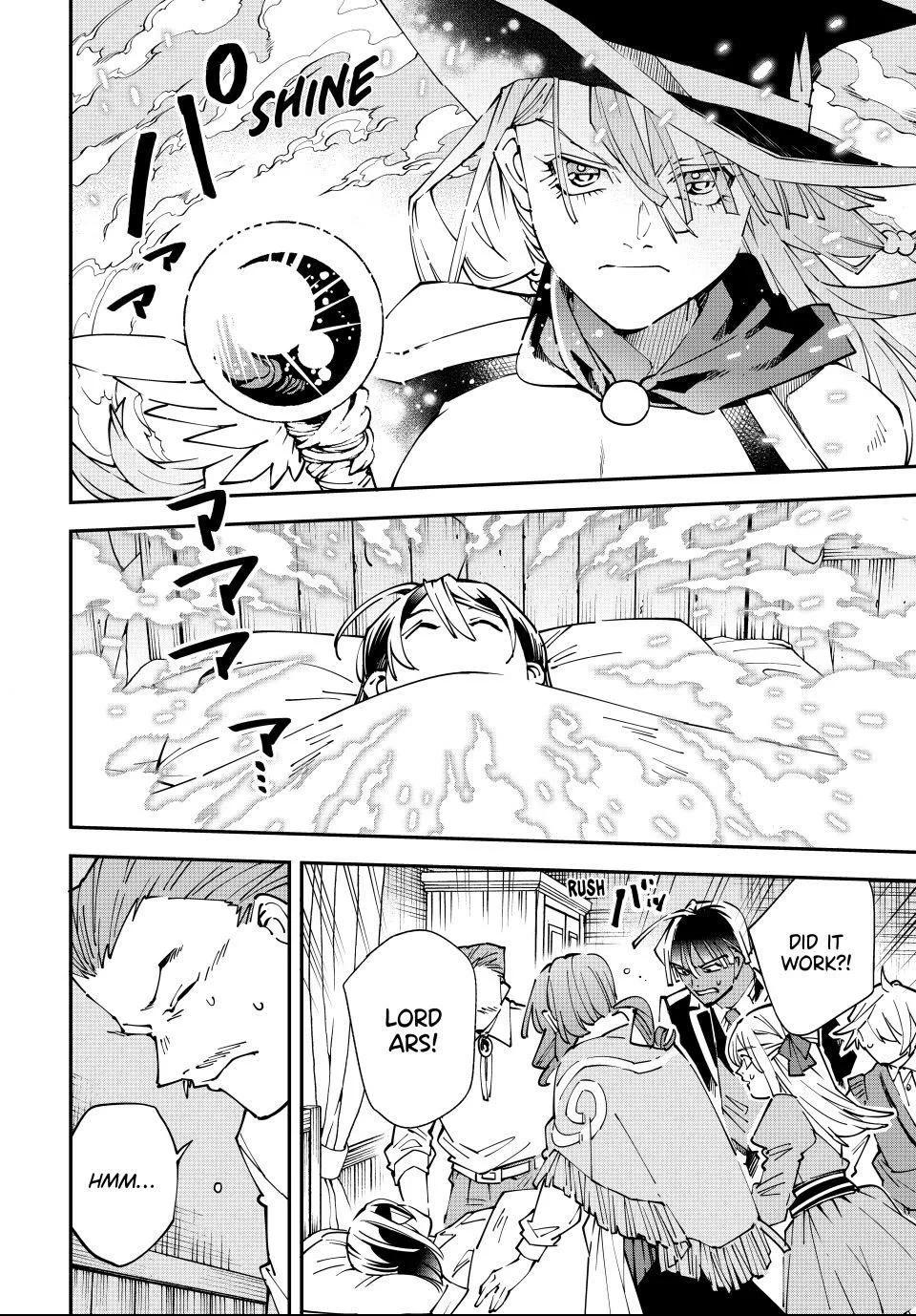 Reincarnated as an Aristocrat with an Appraisal Skill Chapter 169 - Page 8