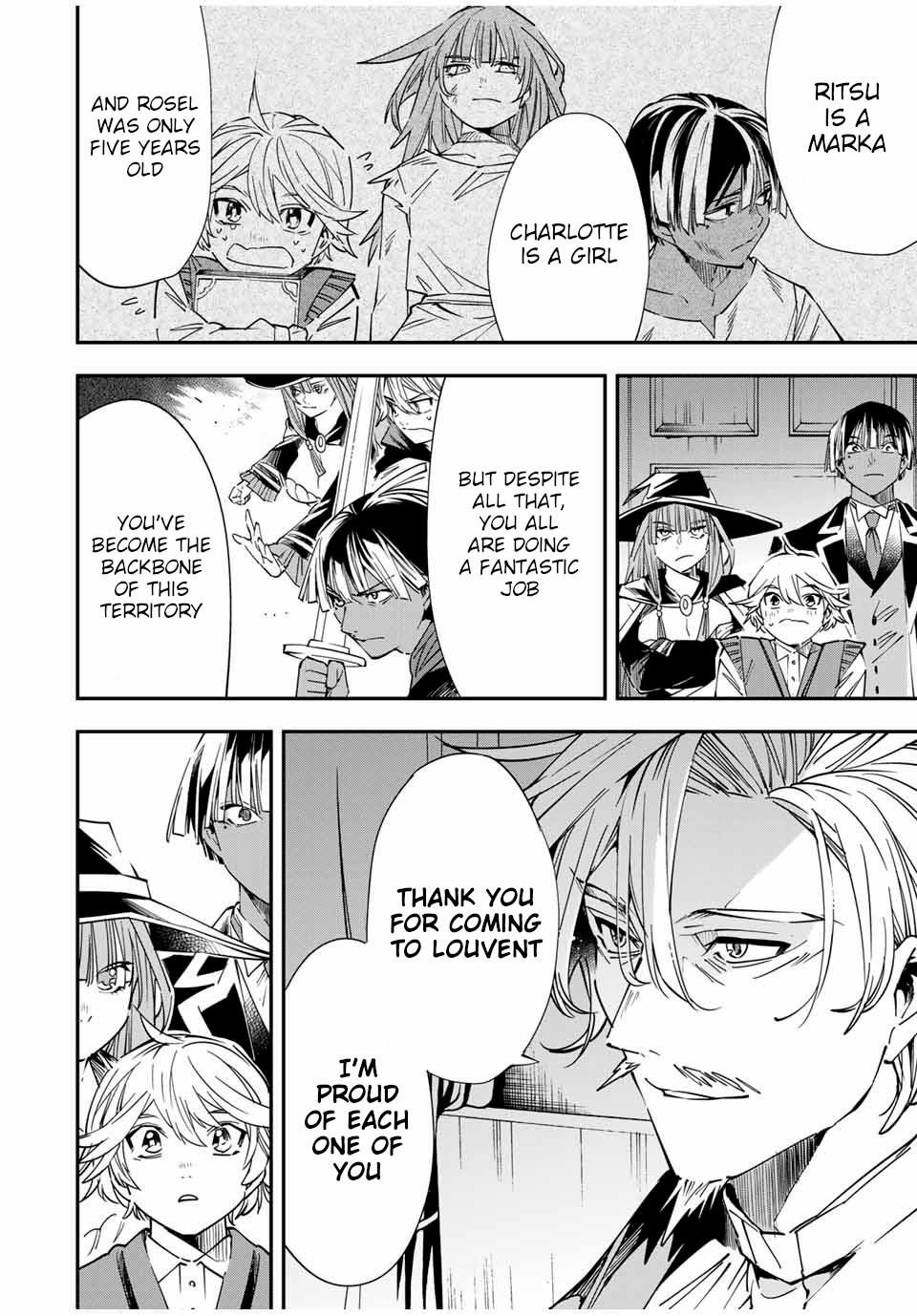 Reincarnated as an Aristocrat with an Appraisal Skill Chapter 29 - Page 6