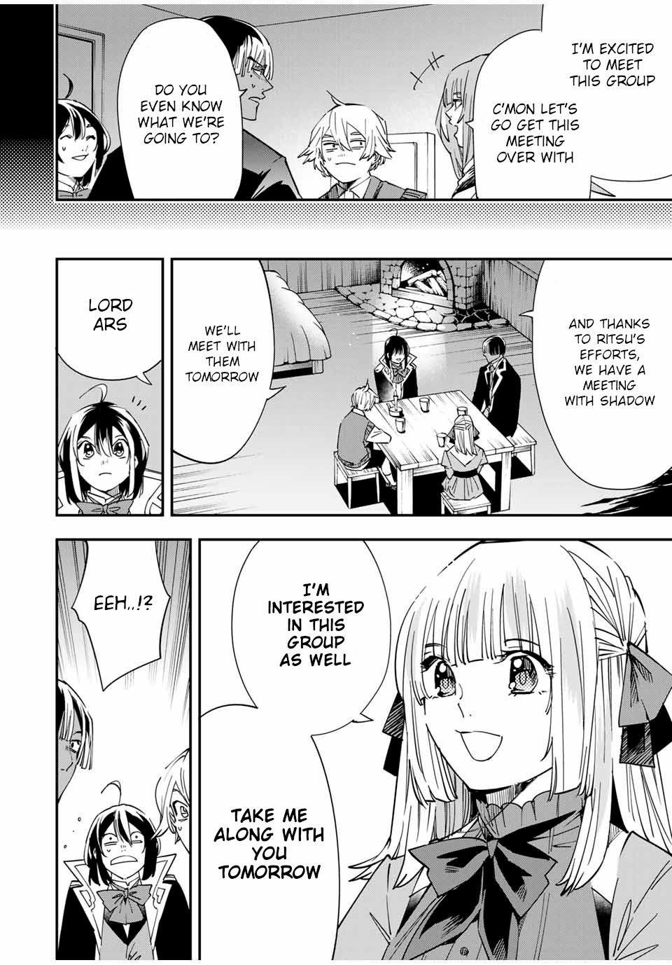 Reincarnated as an Aristocrat with an Appraisal Skill Chapter 33 - Page 16