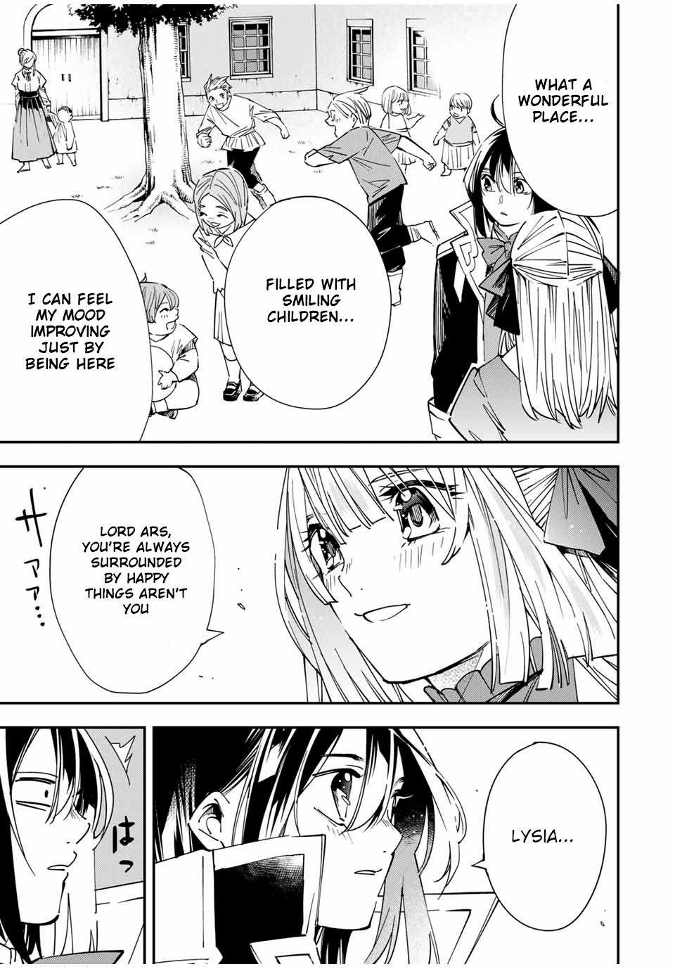 Reincarnated as an Aristocrat with an Appraisal Skill Chapter 33 - Page 9