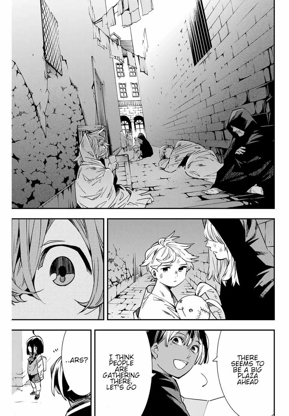 Reincarnated as an Aristocrat with an Appraisal Skill Chapter 5 - Page 5