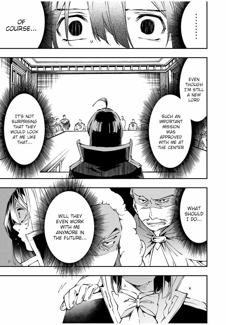 Reincarnated as an Aristocrat with an Appraisal Skill Chapter 51 - Page 11