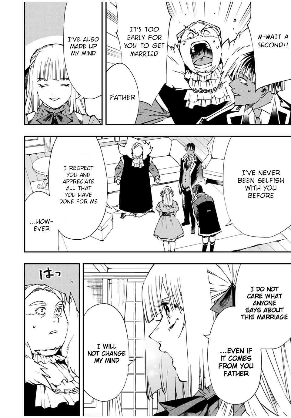 Reincarnated as an Aristocrat with an Appraisal Skill Chapter 53 - Page 16