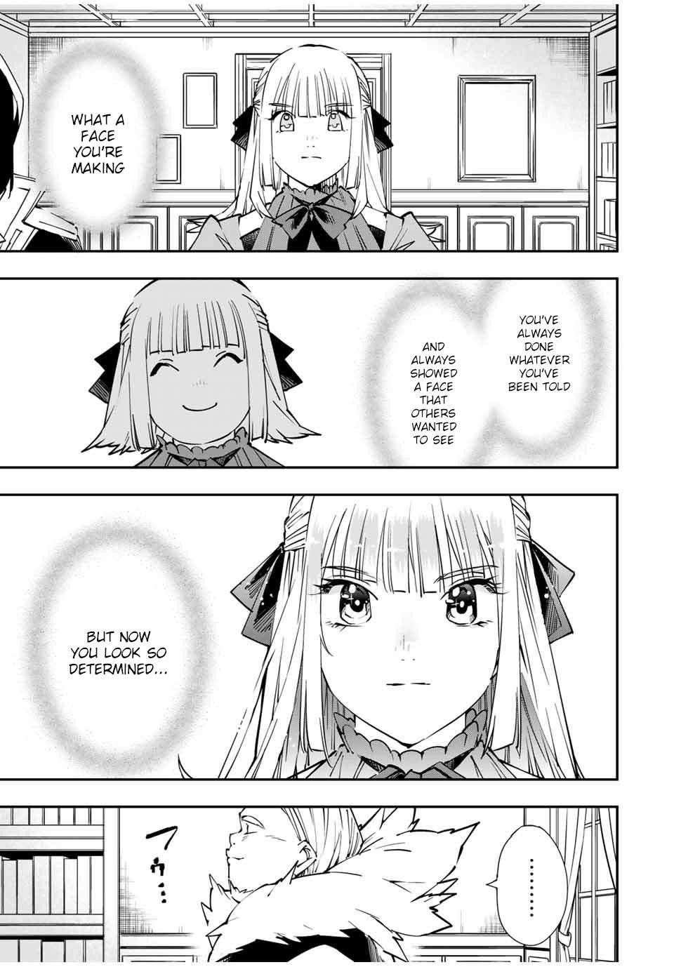 Reincarnated as an Aristocrat with an Appraisal Skill Chapter 53 - Page 17