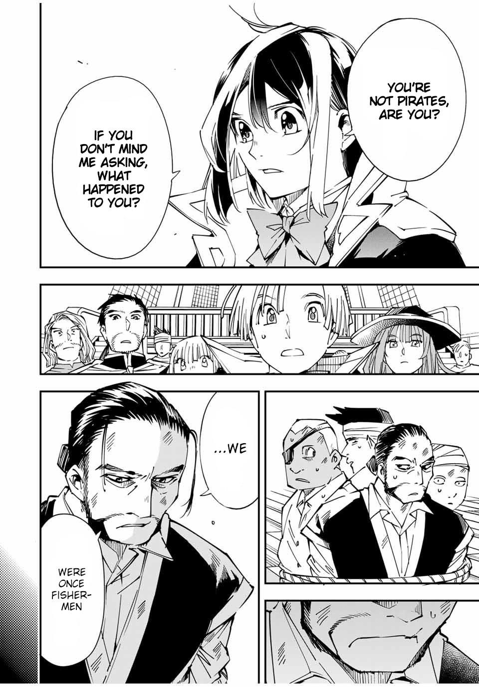 Reincarnated as an Aristocrat with an Appraisal Skill Chapter 56 - Page 12