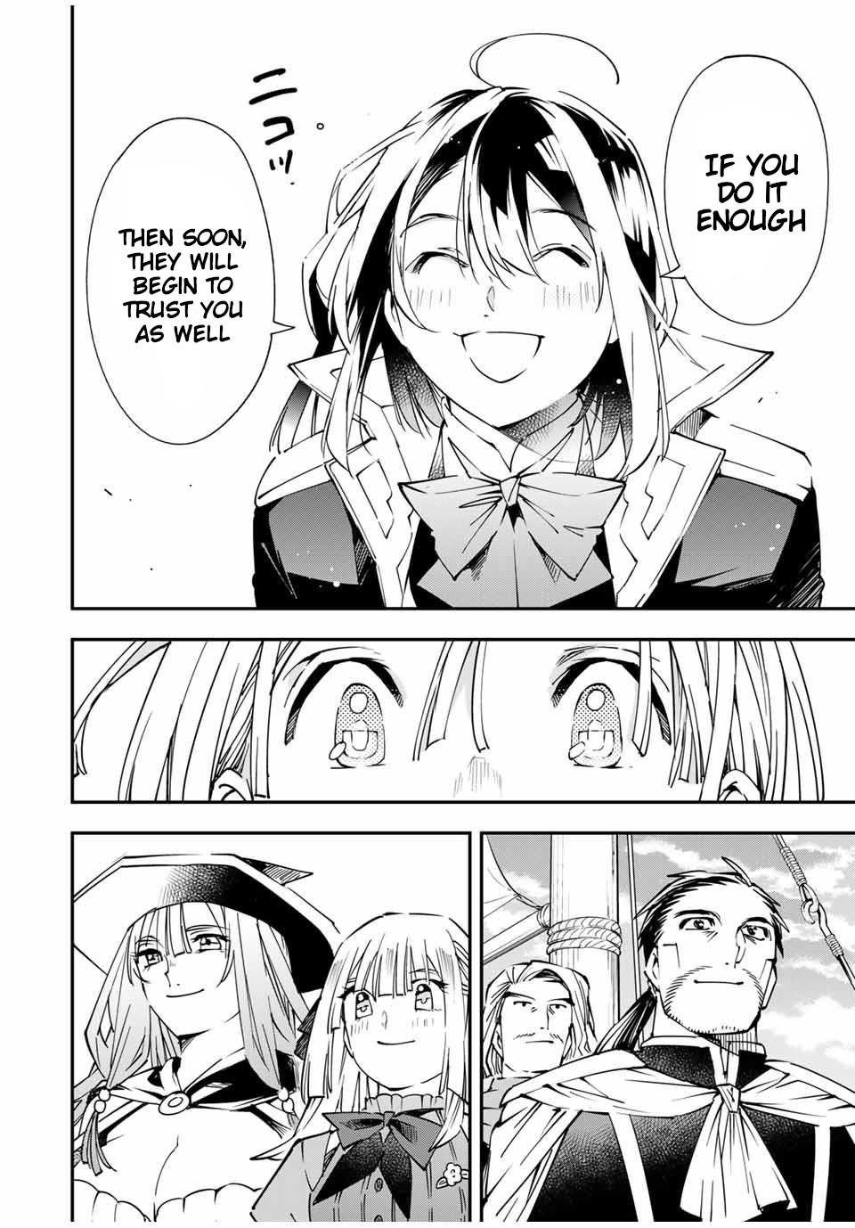 Reincarnated as an Aristocrat with an Appraisal Skill Chapter 56 - Page 22