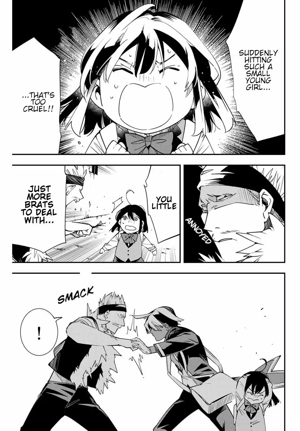 Reincarnated as an Aristocrat with an Appraisal Skill Chapter 6 - Page 11