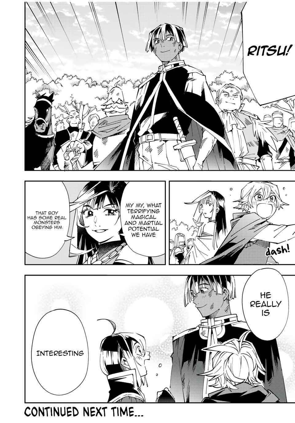 Reincarnated as an Aristocrat with an Appraisal Skill Chapter 70 - Page 17