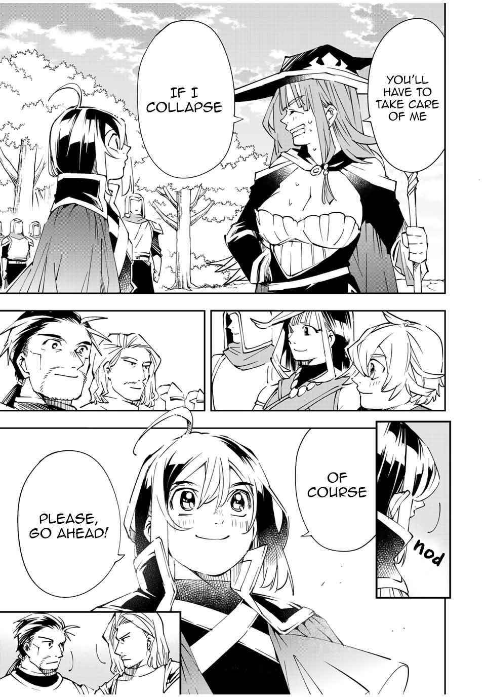 Reincarnated as an Aristocrat with an Appraisal Skill Chapter 70 - Page 7