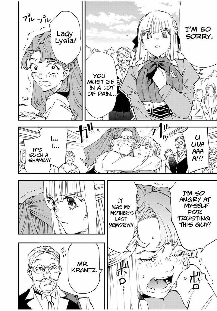 Reincarnated as an Aristocrat with an Appraisal Skill Chapter 93 - Page 6