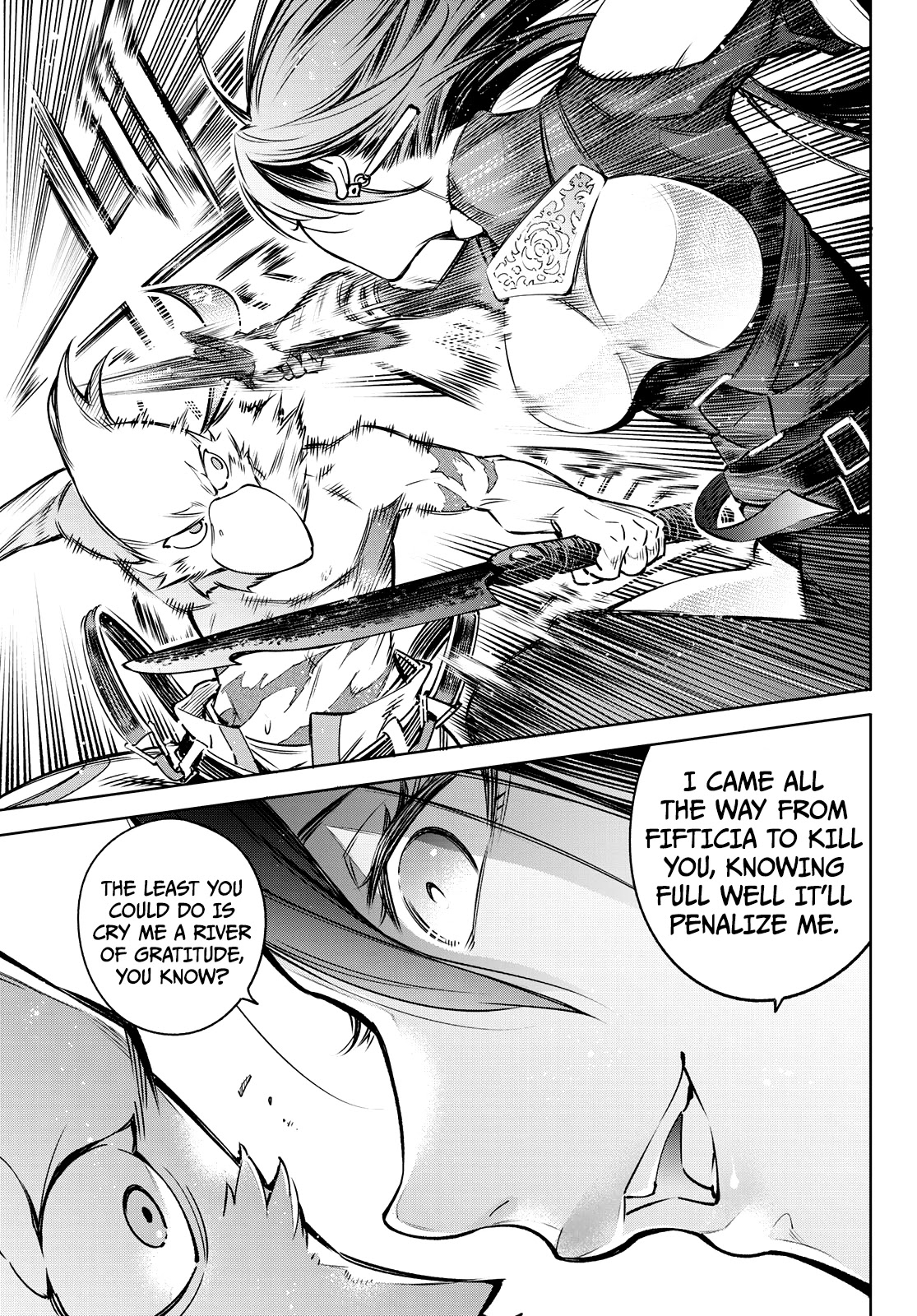 Shangri-La Frontier Chapter 10 - Page 11