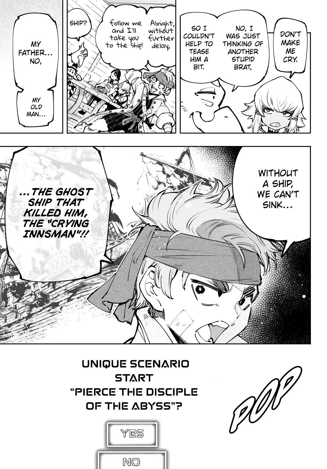 Shangri-La Frontier Chapter 100 - Page 7