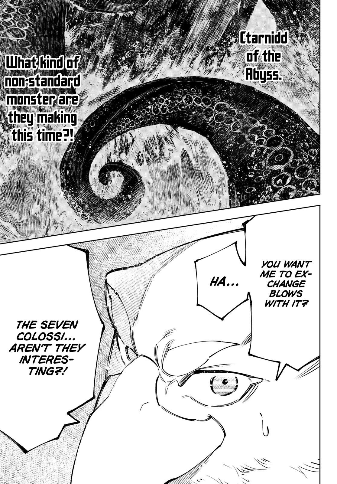 Shangri-La Frontier Chapter 104 - Page 16