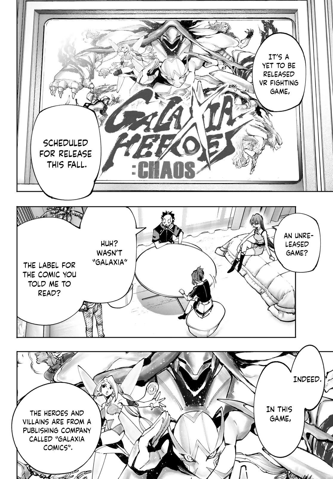 Shangri-La Frontier Chapter 112 - Page 10