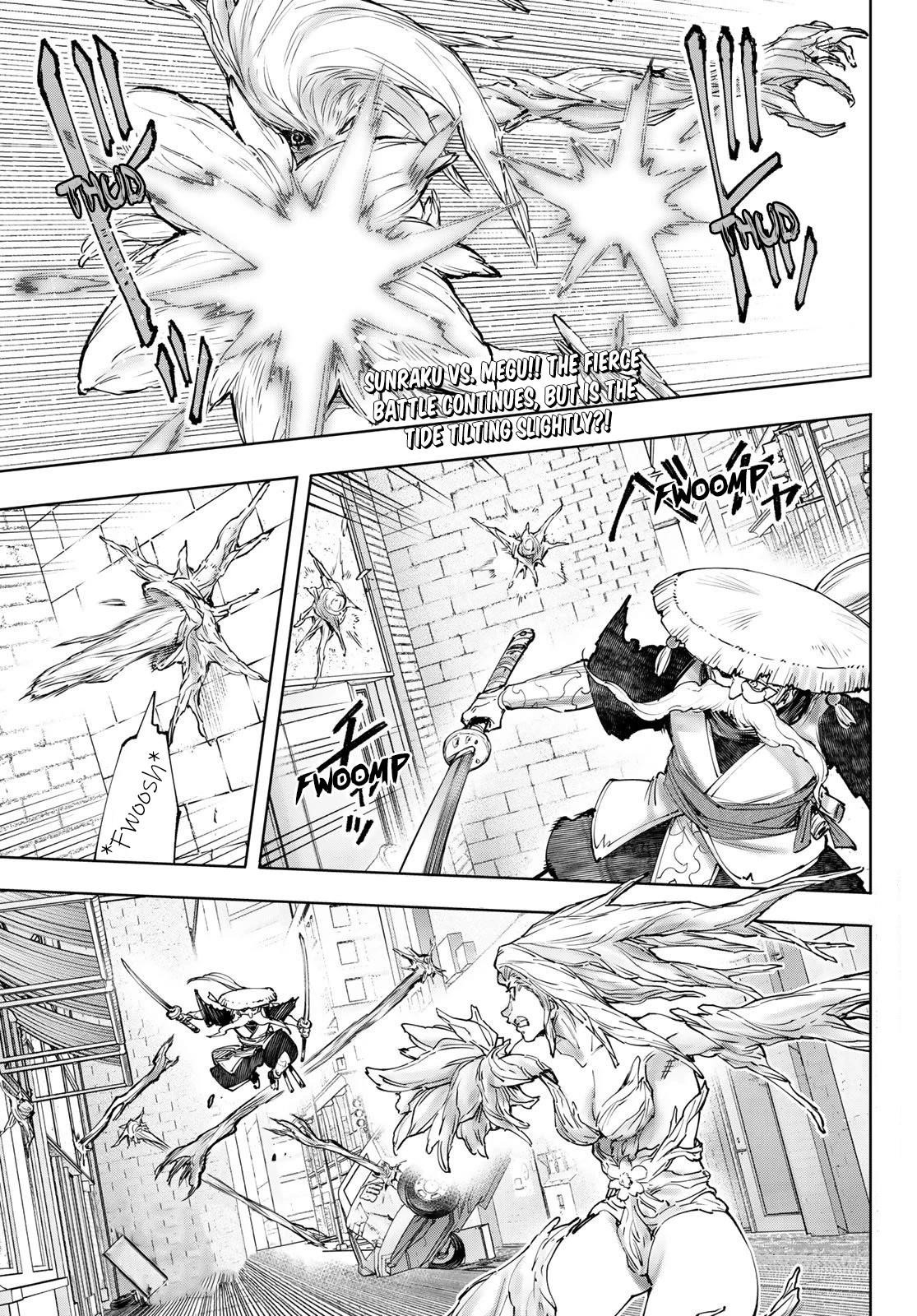 Shangri-La Frontier Chapter 115 - Page 3