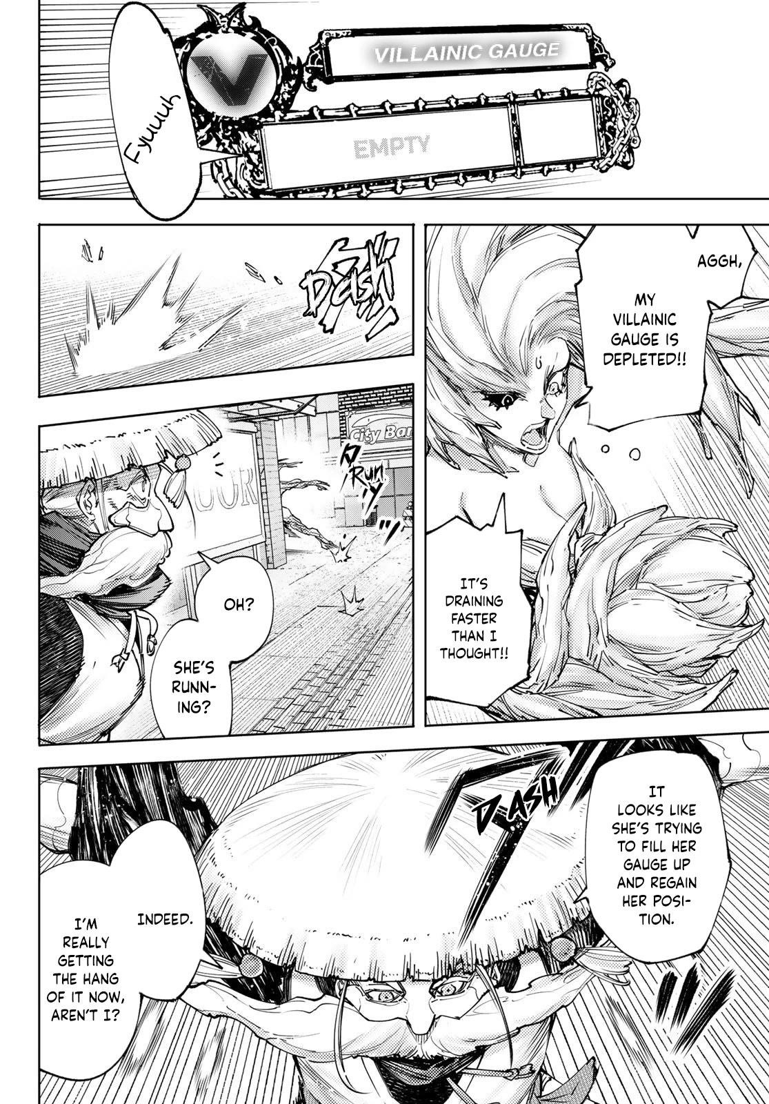 Shangri-La Frontier Chapter 115 - Page 4