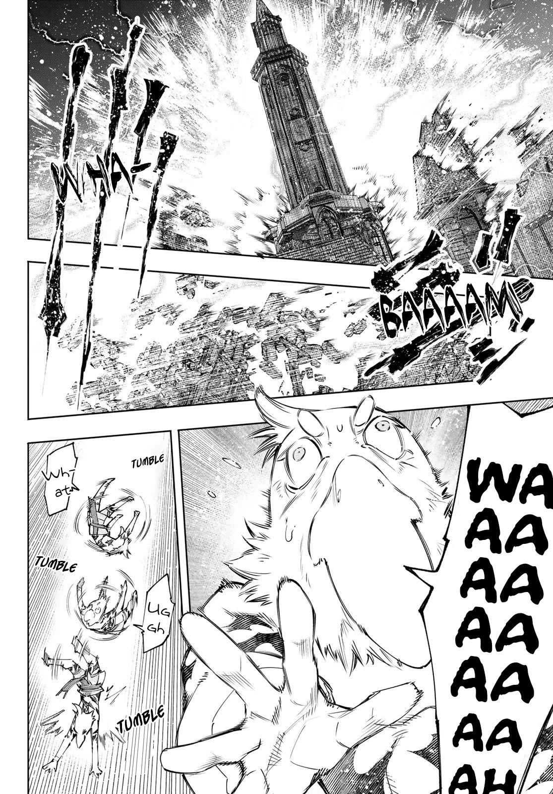 Shangri-La Frontier Chapter 120 - Page 12