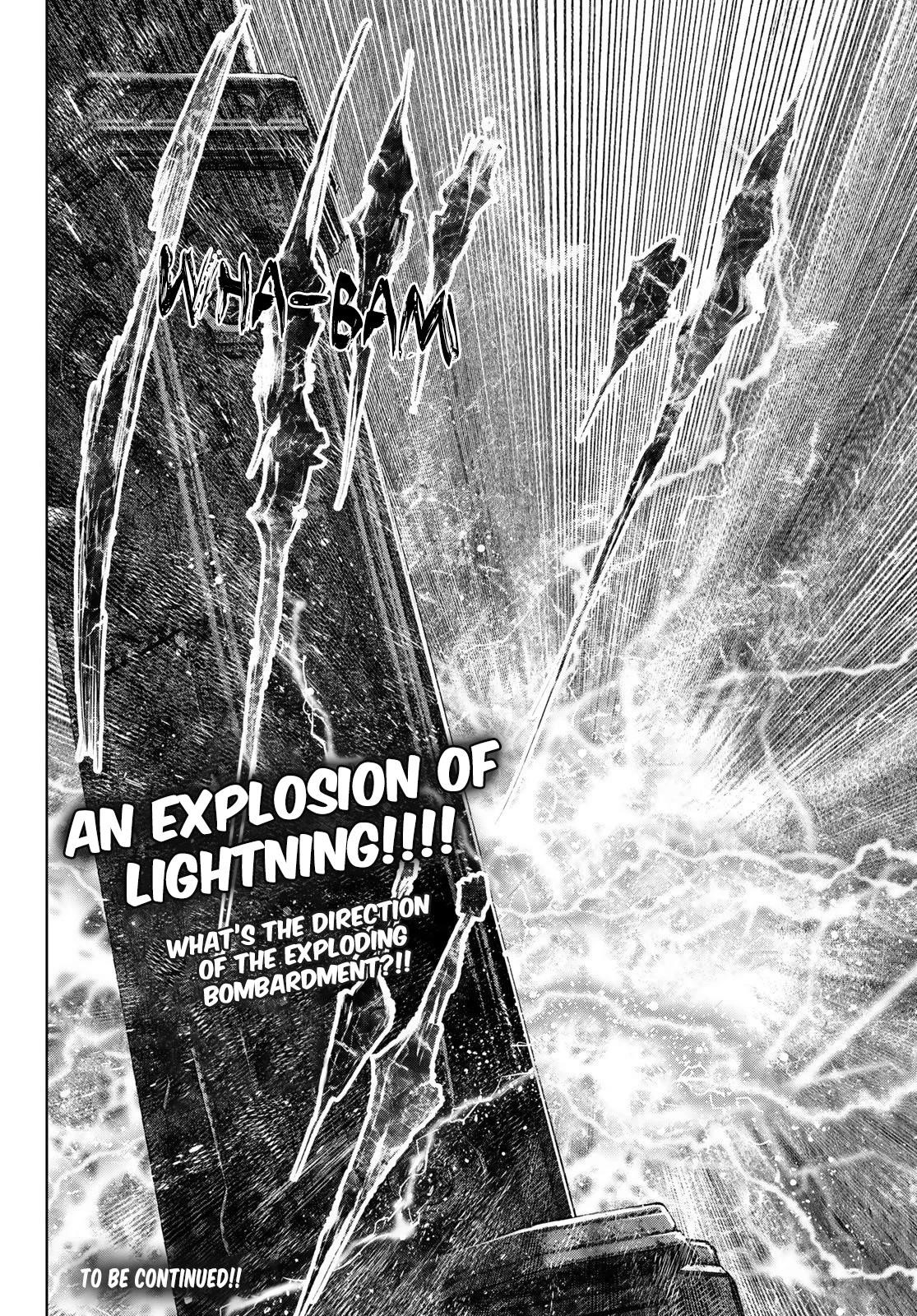 Shangri-La Frontier Chapter 122 - Page 18