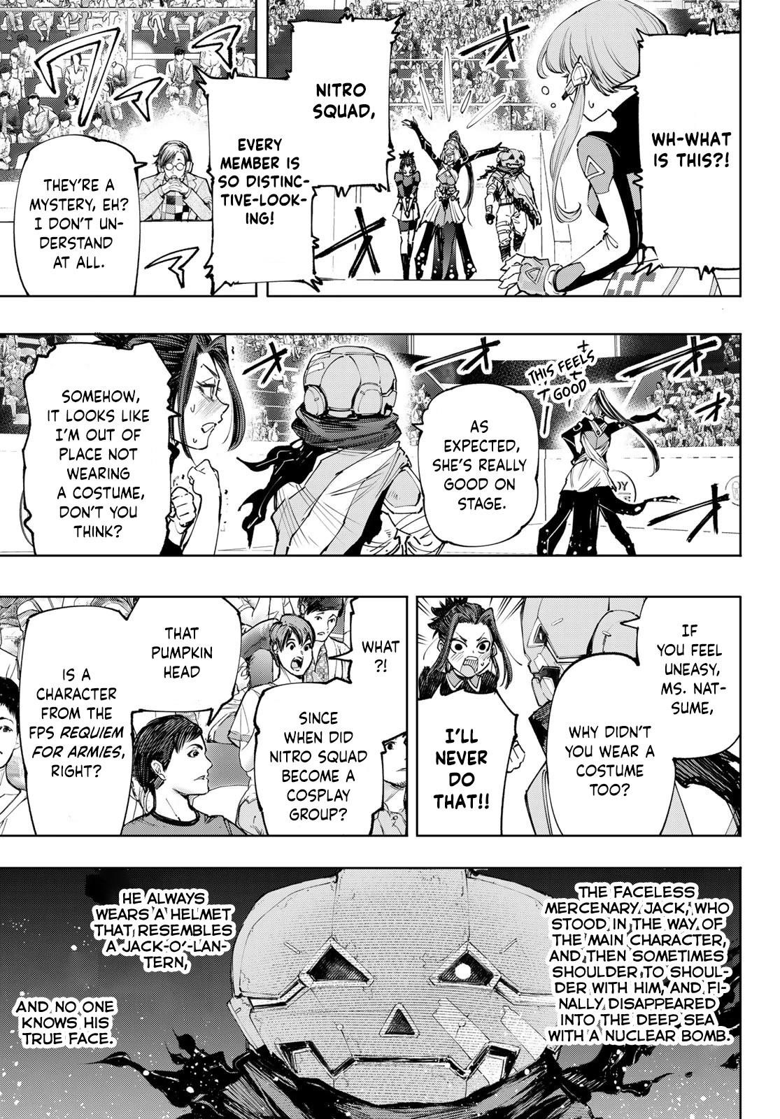 Shangri-La Frontier Chapter 126 - Page 16