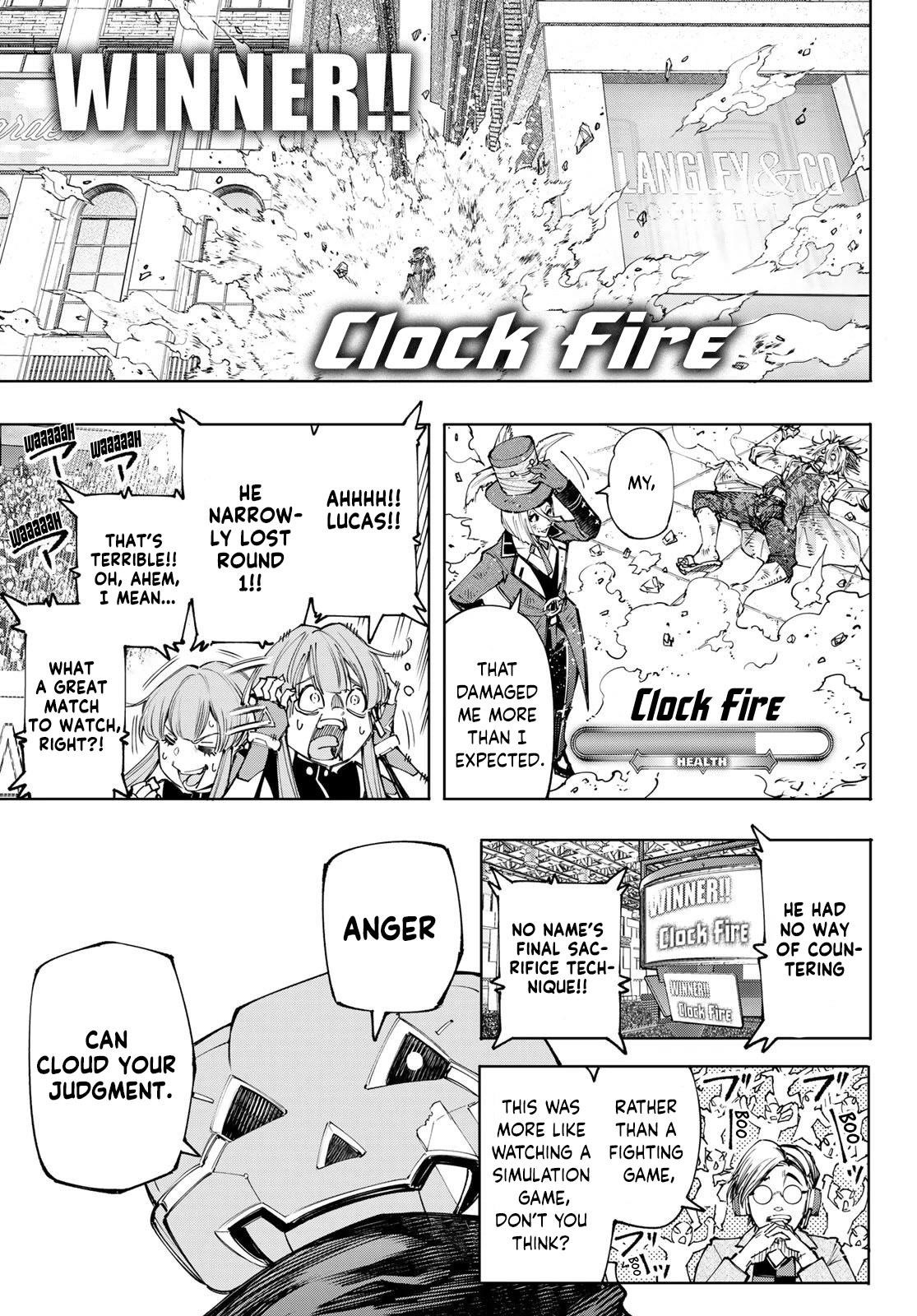 Shangri-La Frontier Chapter 132 - Page 18