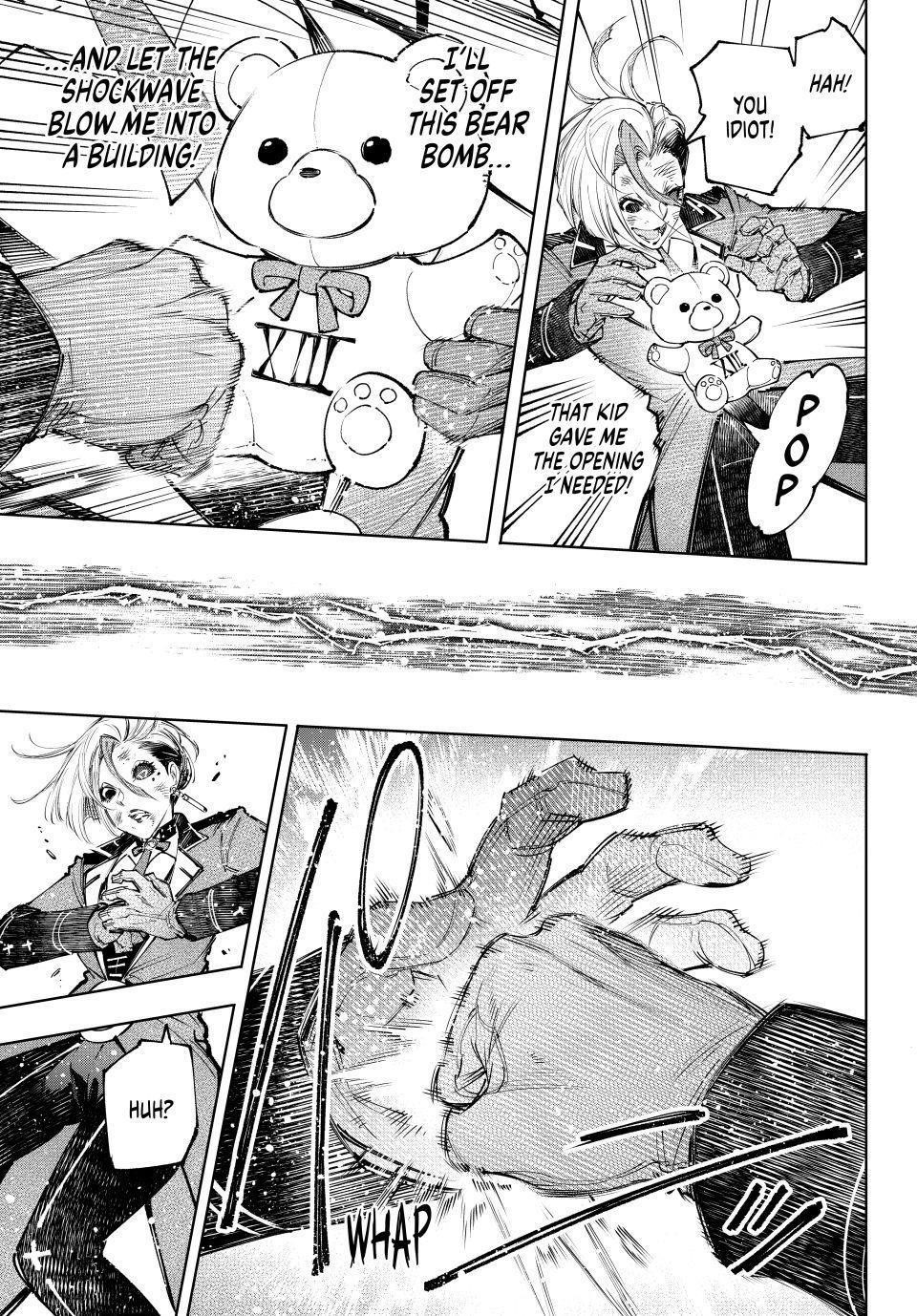 Shangri-La Frontier Chapter 138 - Page 13