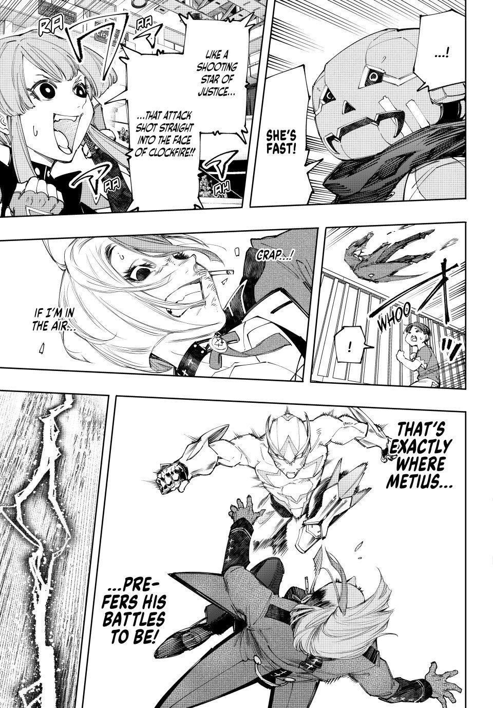 Shangri-La Frontier Chapter 138 - Page 9