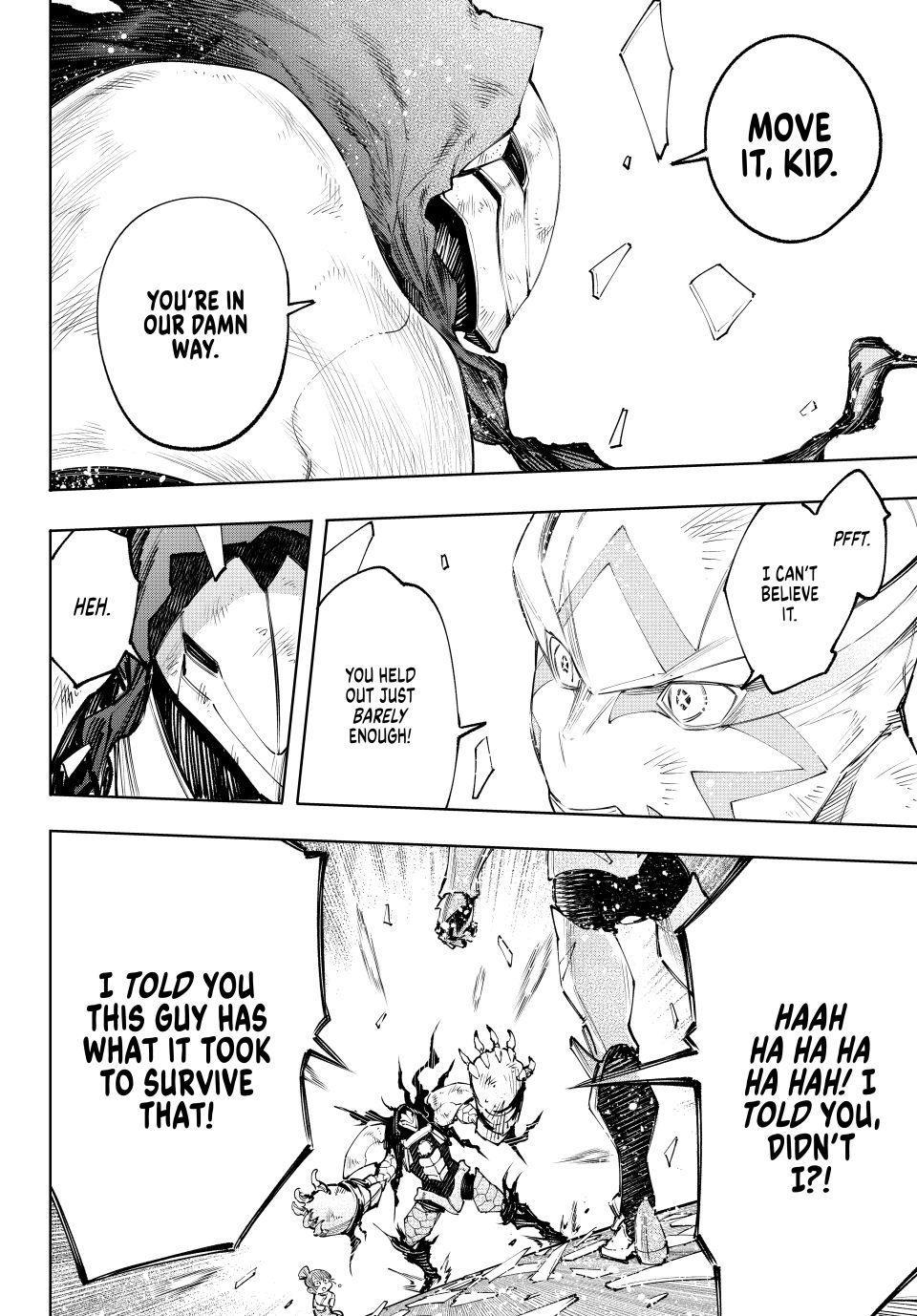 Shangri-La Frontier Chapter 147 - Page 12