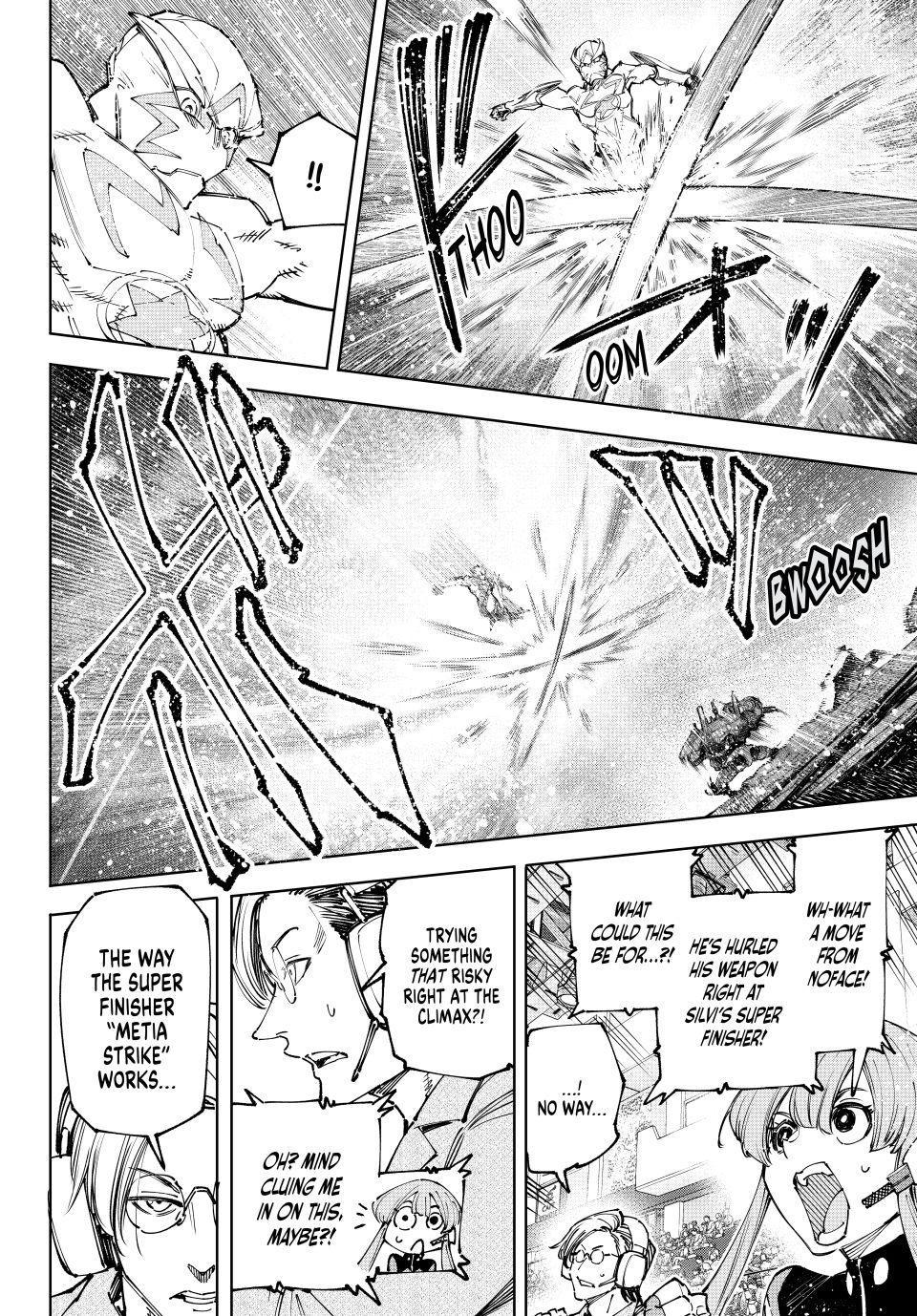 Shangri-La Frontier Chapter 147 - Page 4