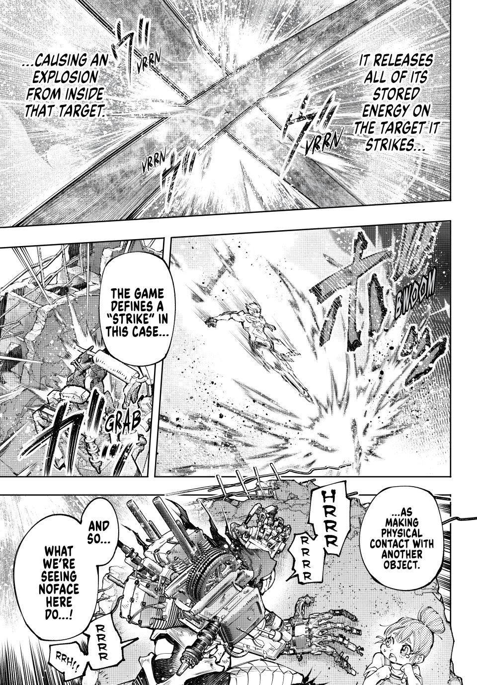 Shangri-La Frontier Chapter 147 - Page 5