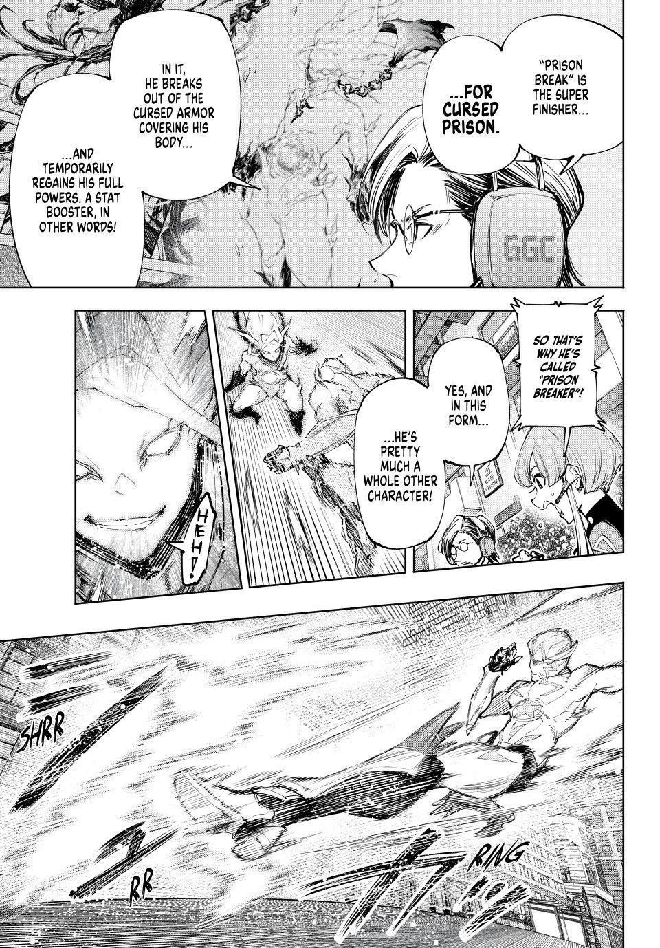 Shangri-La Frontier Chapter 148 - Page 3