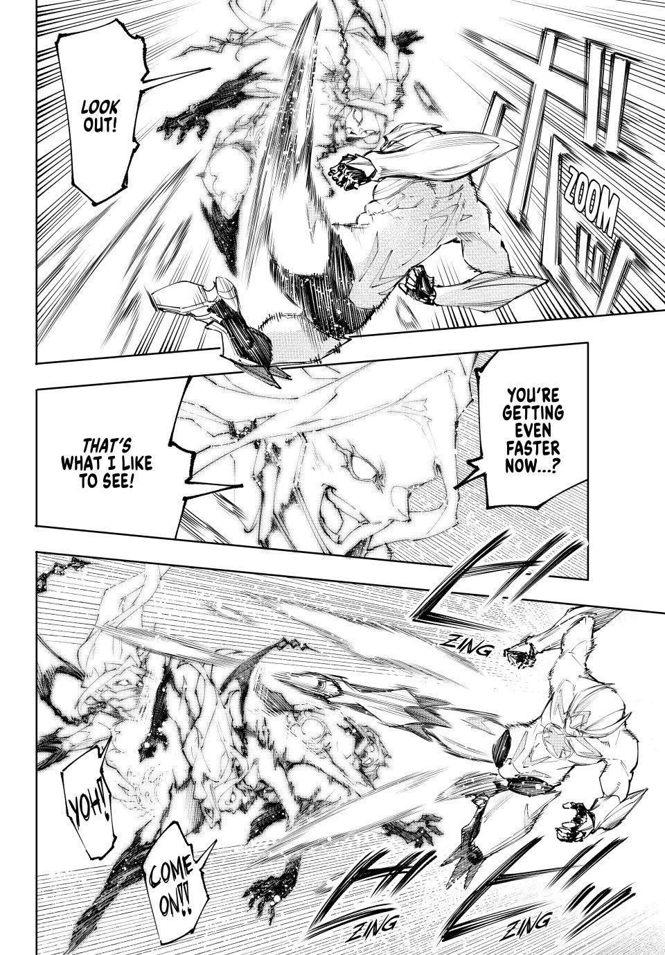 Shangri-La Frontier Chapter 148 - Page 8