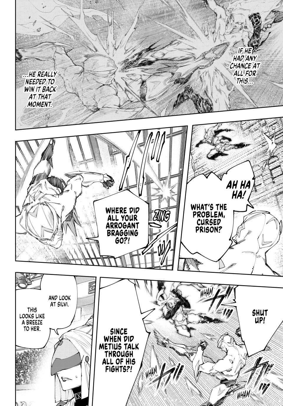 Shangri-La Frontier Chapter 150 - Page 11