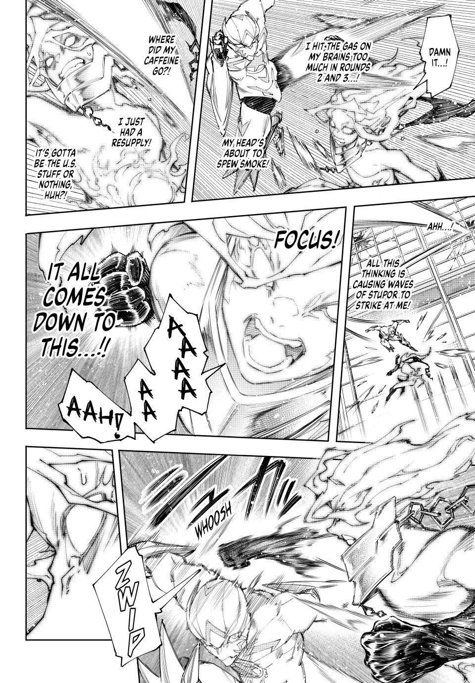 Shangri-La Frontier Chapter 150 - Page 13