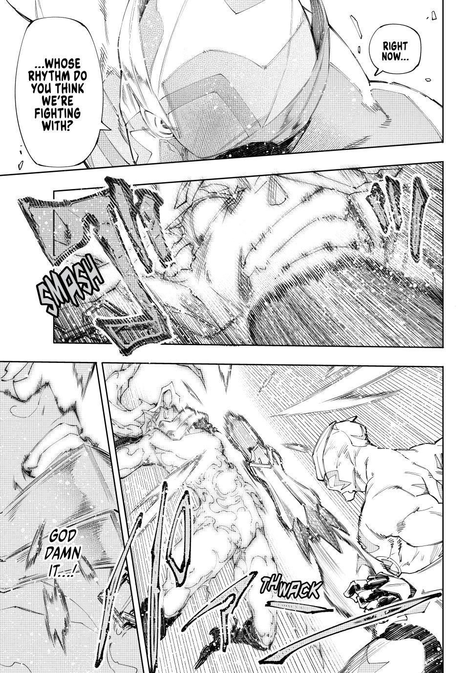 Shangri-La Frontier Chapter 150 - Page 14