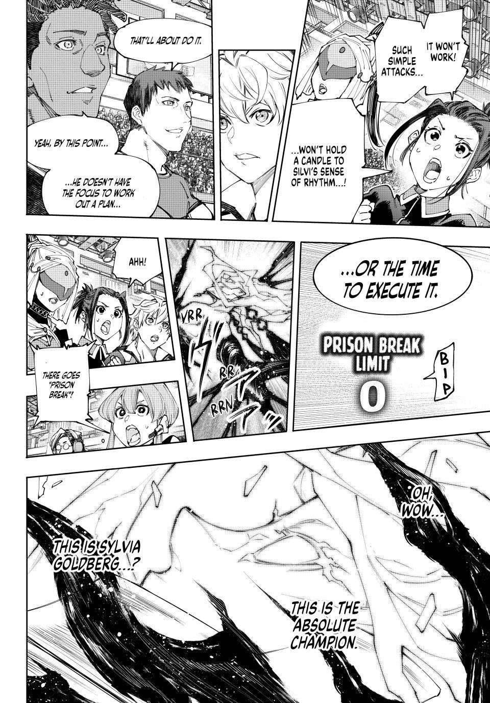 Shangri-La Frontier Chapter 150 - Page 15