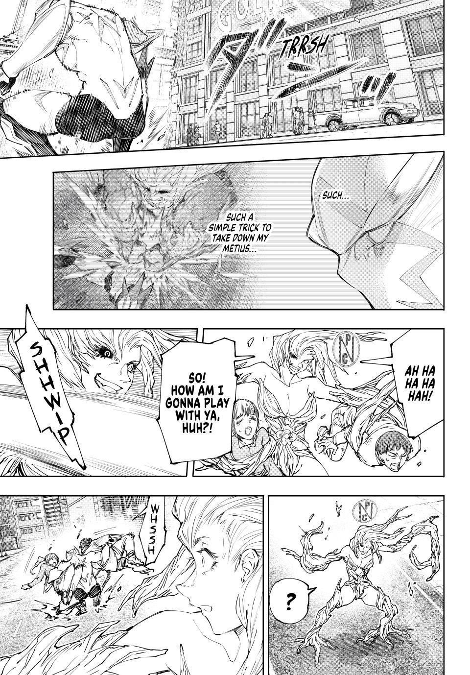 Shangri-La Frontier Chapter 155 - Page 3