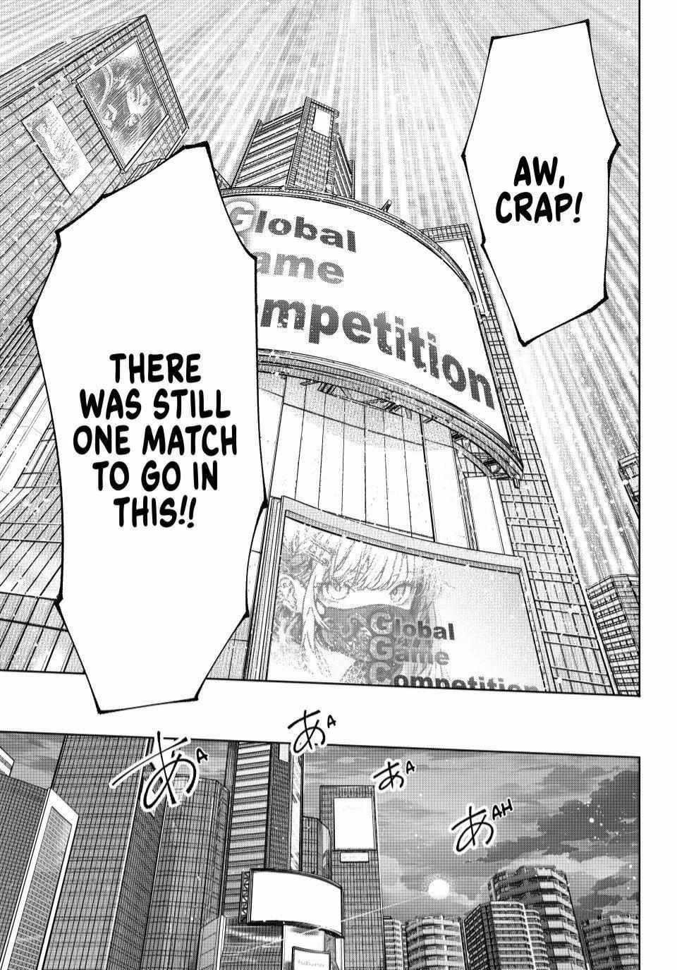 Shangri-La Frontier Chapter 158 - Page 11