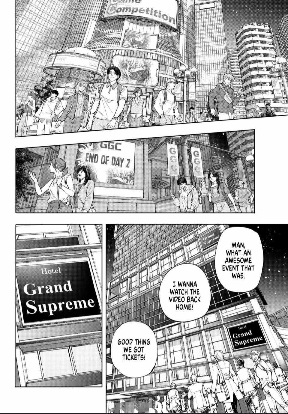 Shangri-La Frontier Chapter 158 - Page 12