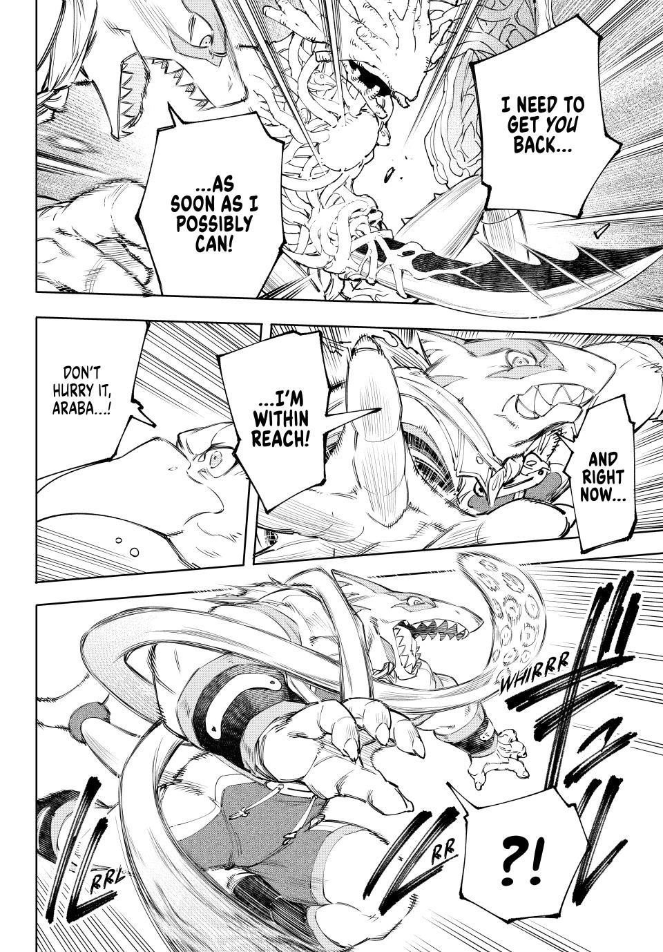 Shangri-La Frontier Chapter 163 - Page 9