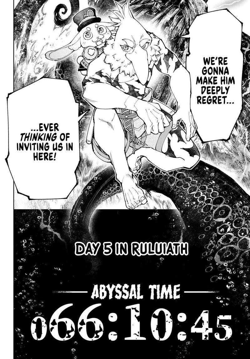 Shangri-La Frontier Chapter 166 - Page 18