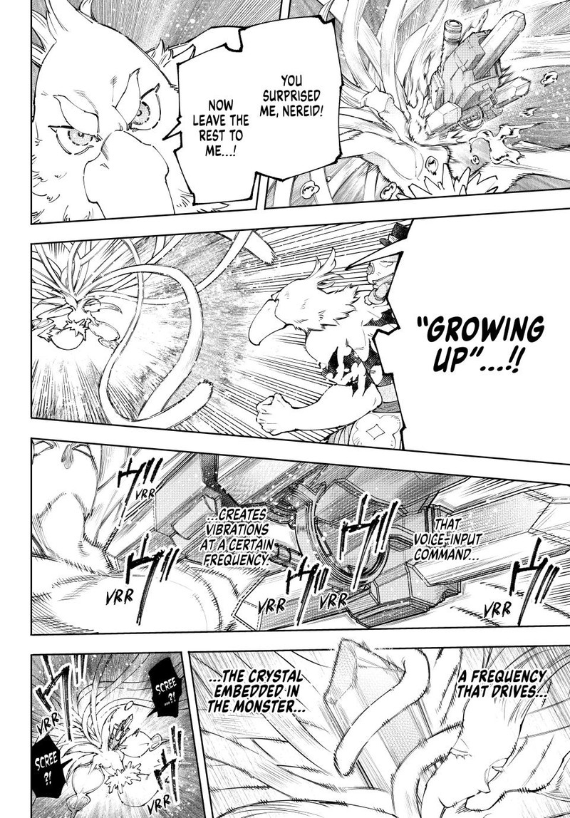 Shangri-La Frontier Chapter 166 - Page 2