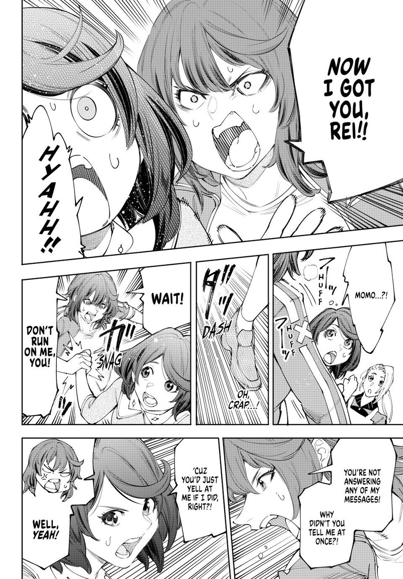 Shangri-La Frontier Chapter 167 - Page 6