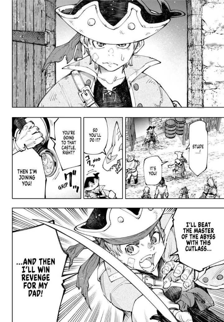 Shangri-La Frontier Chapter 175 - Page 12