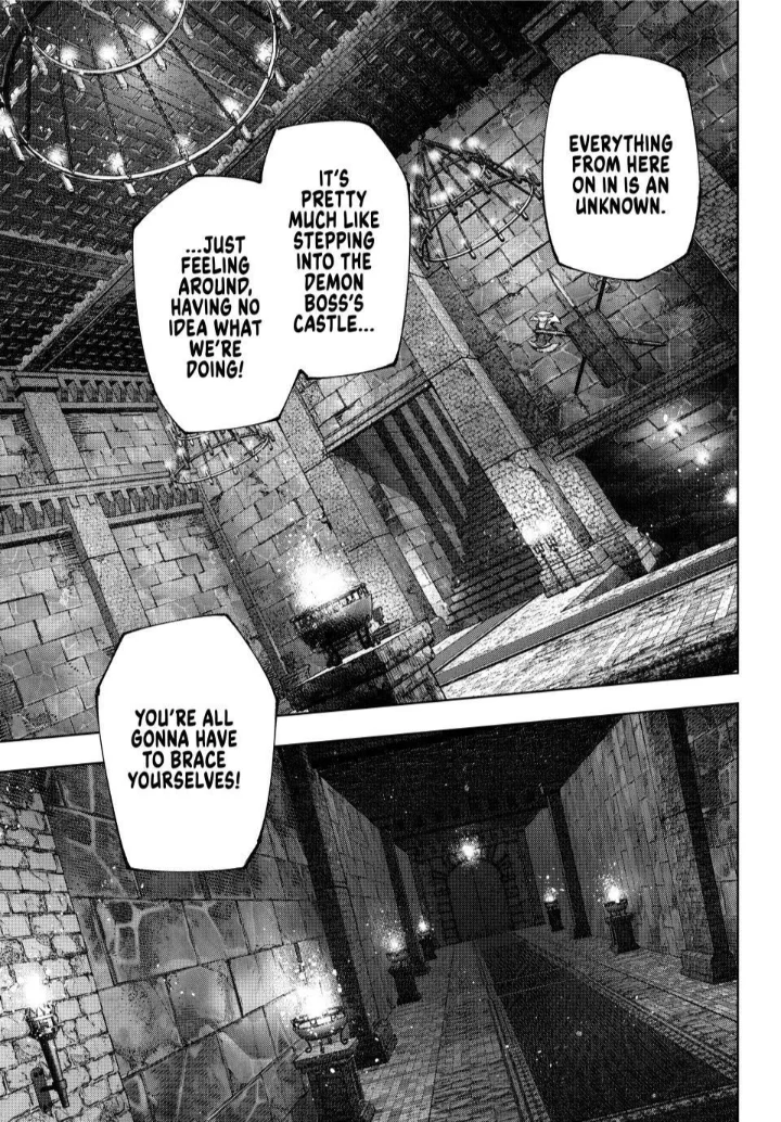 Shangri-La Frontier Chapter 175 - Page 15