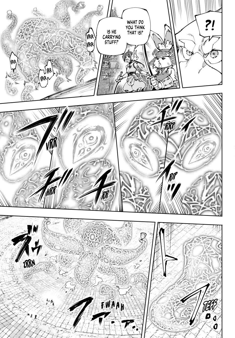 Shangri-La Frontier Chapter 184 - Page 8