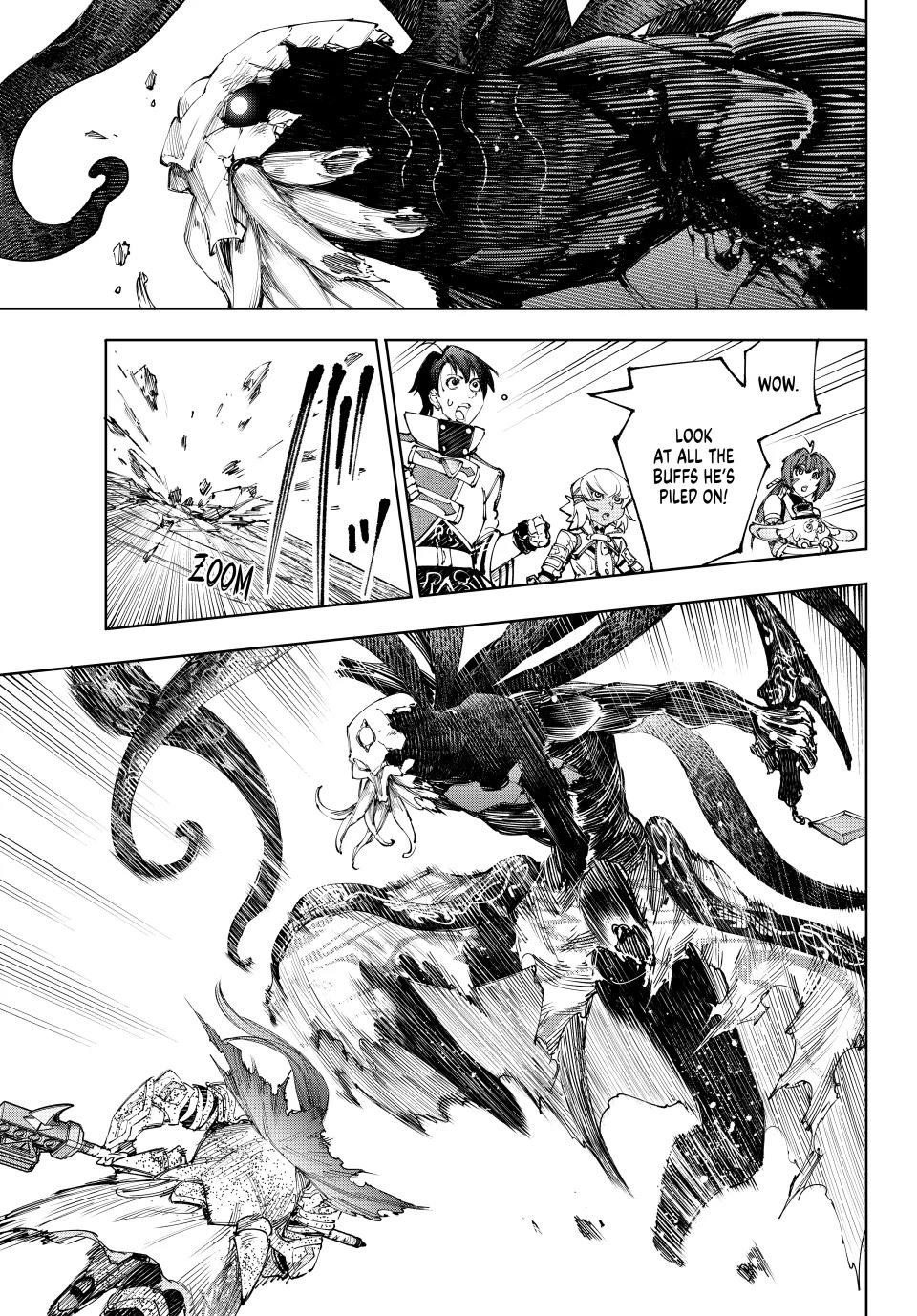 Shangri-La Frontier Chapter 202 - Page 13